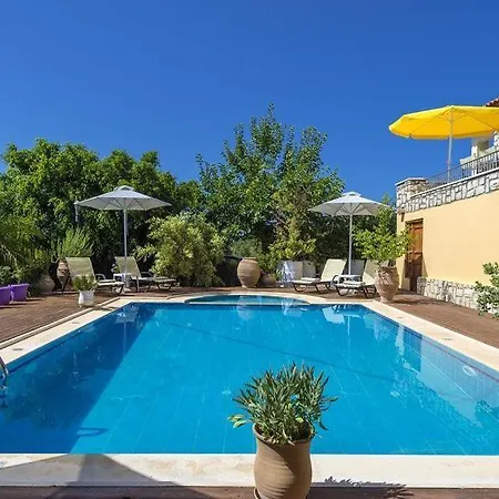 Exclusive Crete Villa Villa Myrrini 3 Bedroom Private Pool Rethymnon Villa *