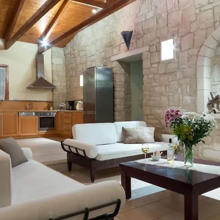 Exclusive Crete Villa Villa Myrrini 3 Bedroom Private Pool Rethymnon Villa Astérion