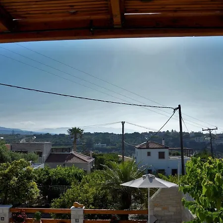 Exclusive Crete Villa Villa Myrrini 3 Bedroom Private Pool Rethymnon Villa Astérion