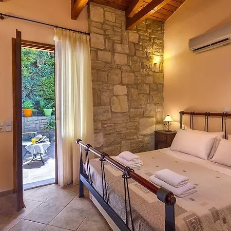 Villa Exclusive Crete Villa Villa Myrrini 3 Bedroom Private Pool Rethymnon *