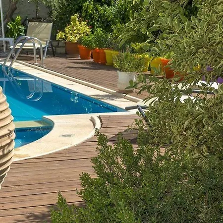 Exclusive Crete Villa Villa Myrrini 3 Bedroom Private Pool Rethymnon Astérion