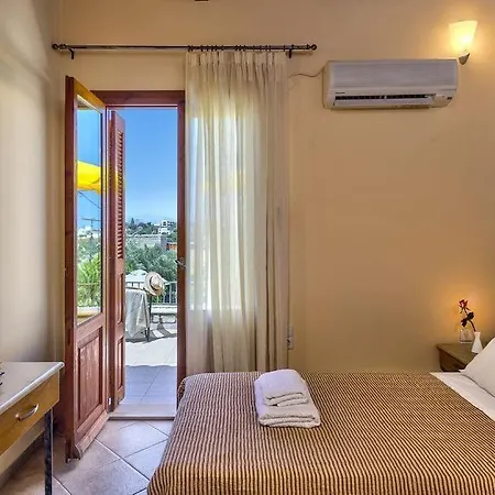 Villa Exclusive Crete Villa Villa Myrrini 3 Bedroom Private Pool Rethymnon Astérion